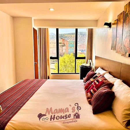 Mama'S House Bed & Breakfast Cusco Exterior photo