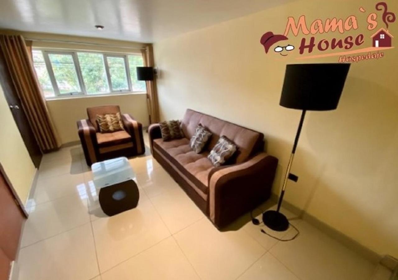 Mama'S House Bed & Breakfast Cusco Exterior photo