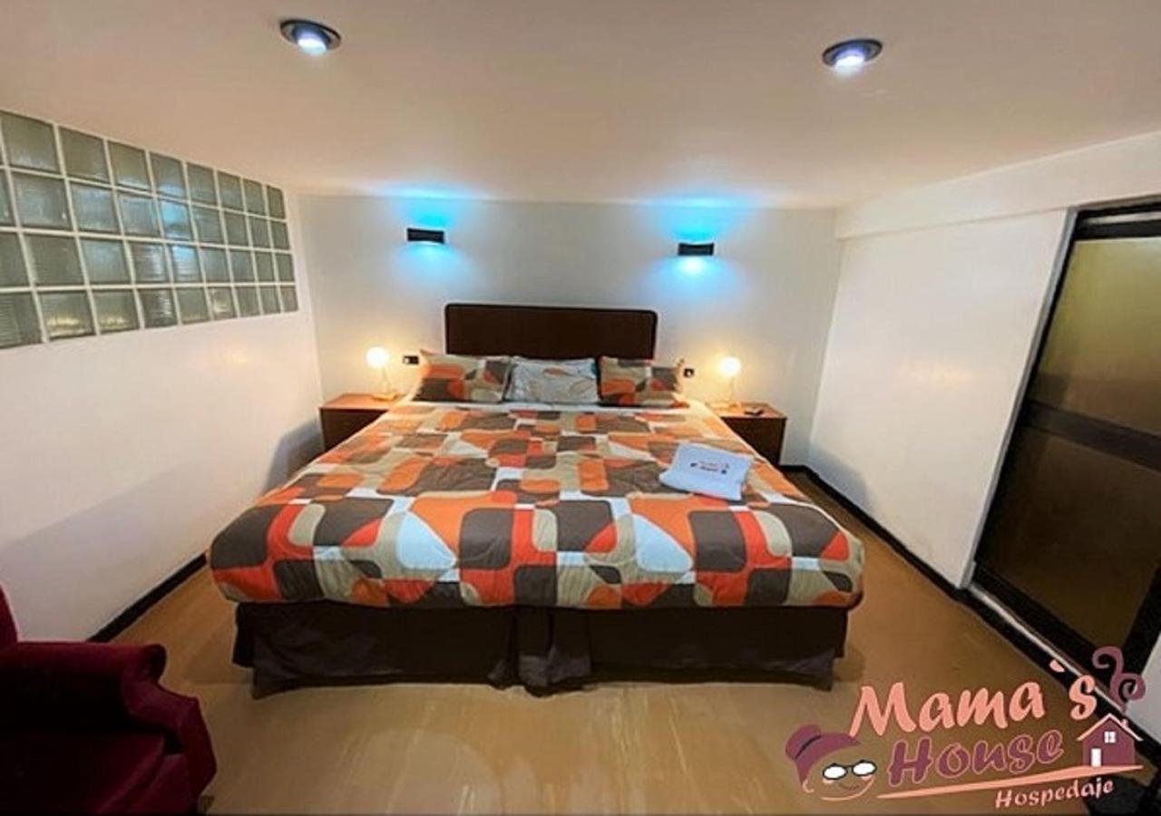Mama'S House Bed & Breakfast Cusco Exterior photo