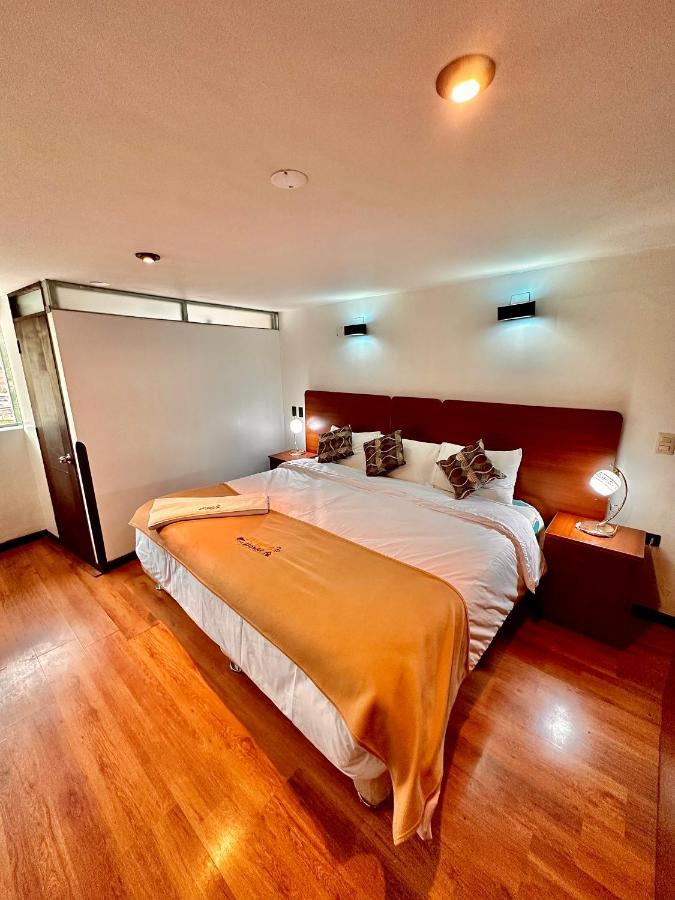 Mama'S House Bed & Breakfast Cusco Exterior photo