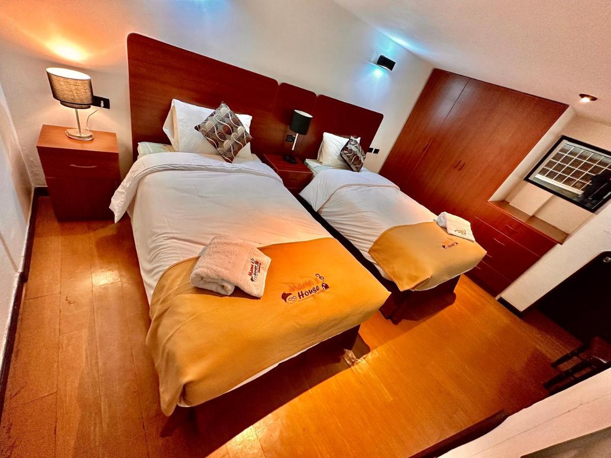 Mama'S House Bed & Breakfast Cusco Exterior photo