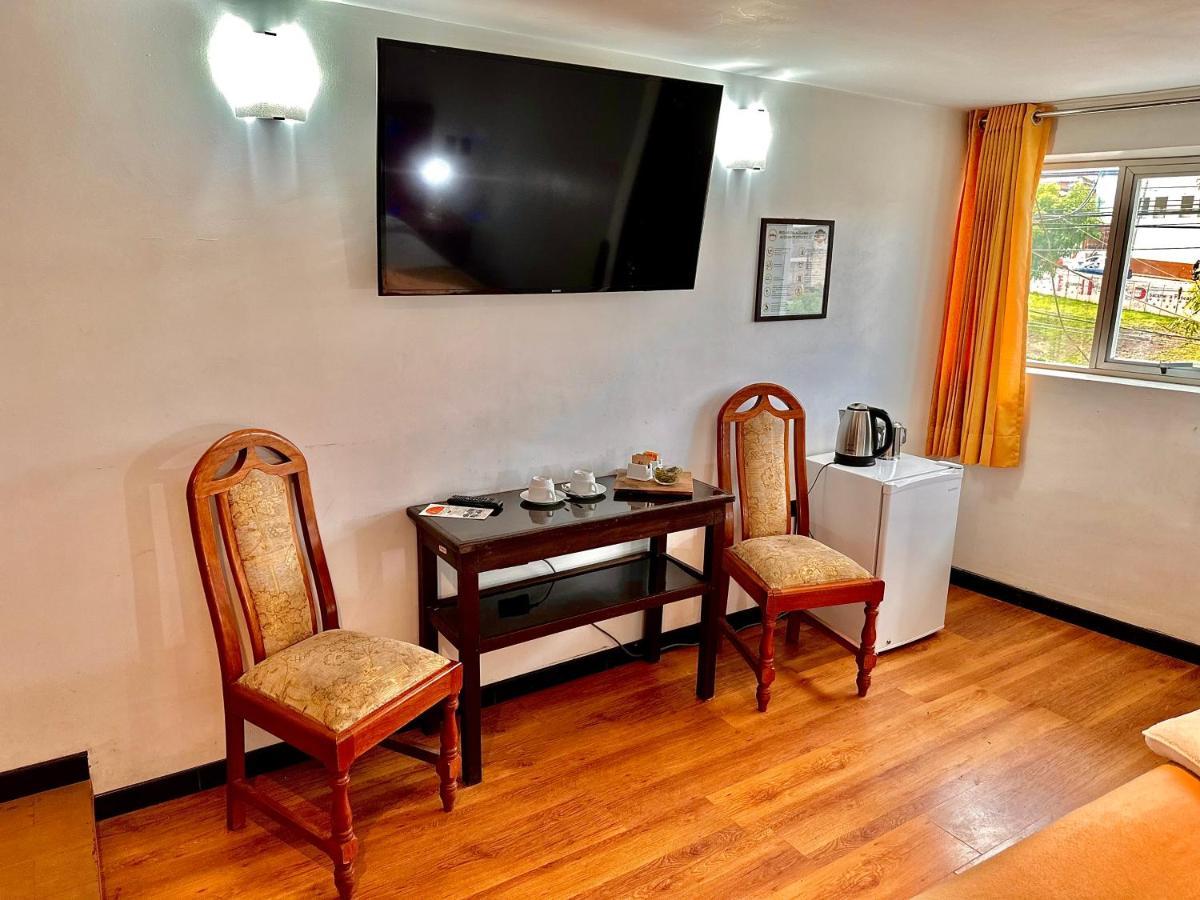 Mama'S House Bed & Breakfast Cusco Exterior photo