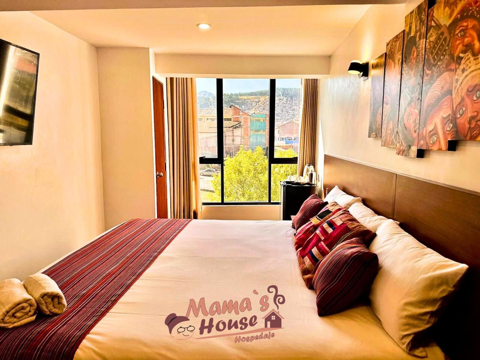 Mama'S House Bed & Breakfast Cusco Exterior photo
